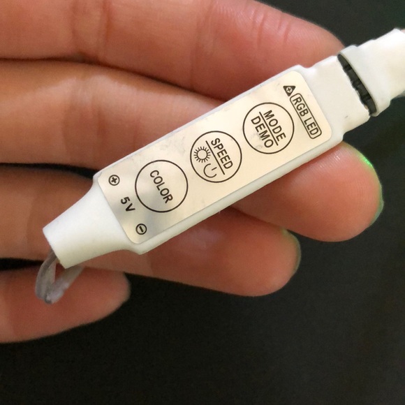 Color Changing Neon Sign Battery Operated - Picture 4 of 8